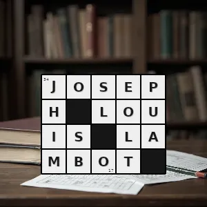 Hasło krzyżówkowe wynalazca żelbetu pierwsze zastosowanie praktyczne - joseph-louis lambot – rozwiązanie, synonimy, podpowiedzi i definicje krzyżówkowe